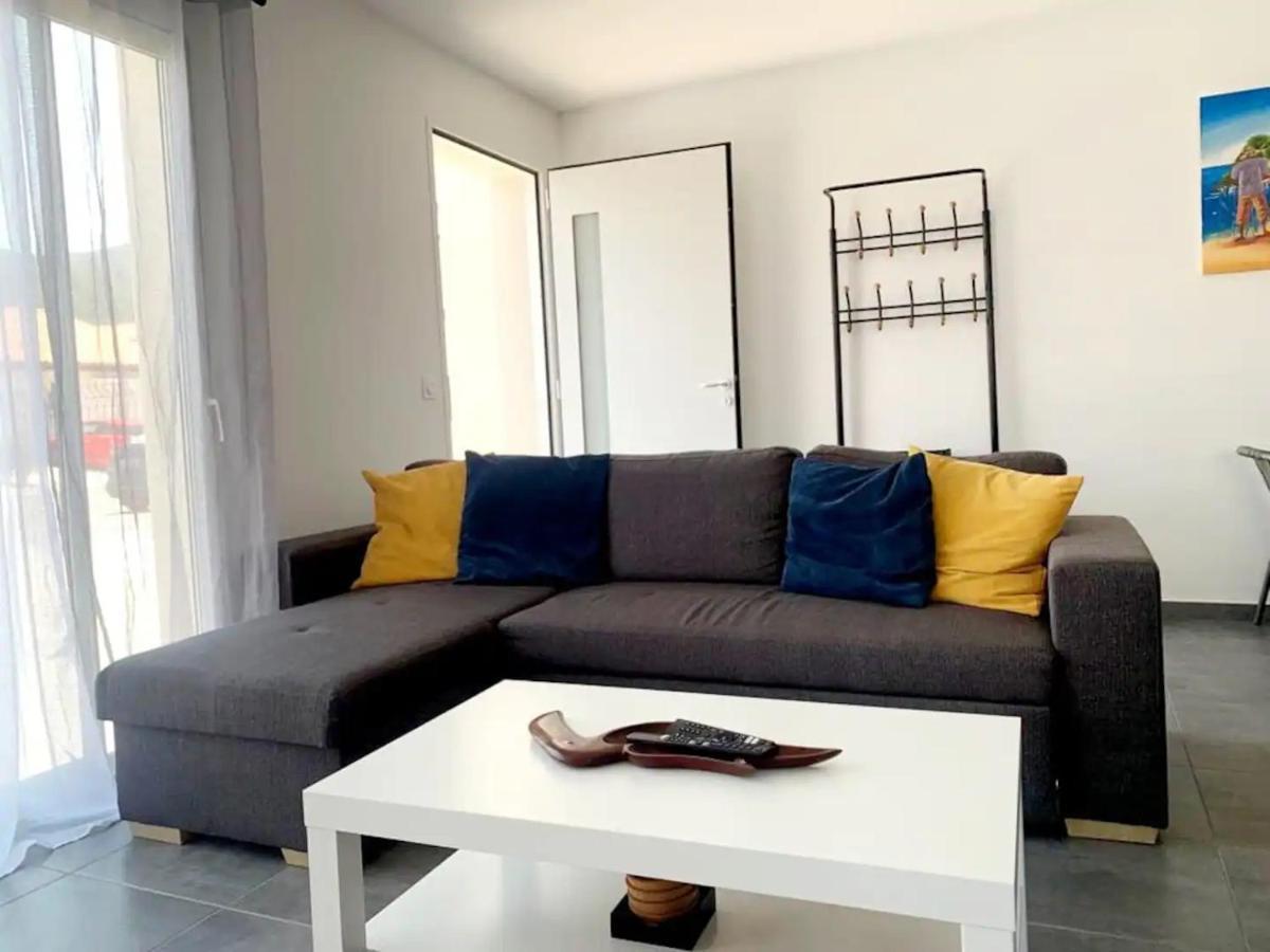 Le Brasil - Maison 74 M - Calme Avec Terrasse Sud Classee 3 Etoiles 르불루 외부 사진