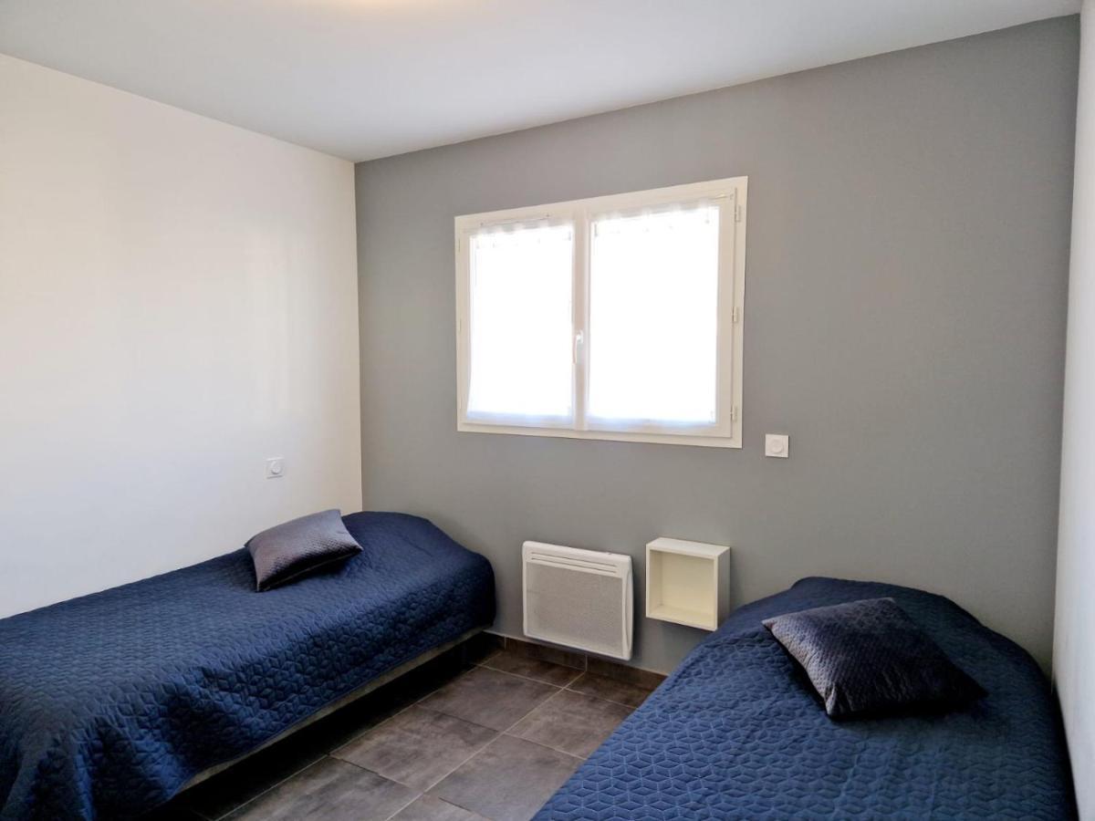 Le Brasil - Maison 74 M - Calme Avec Terrasse Sud Classee 3 Etoiles 르불루 외부 사진